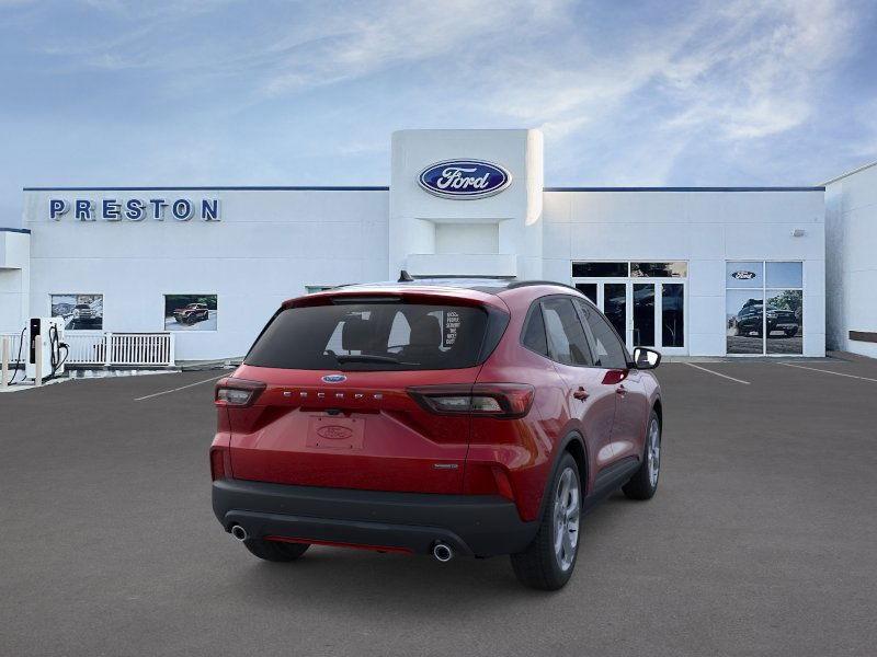 new 2025 Ford Escape car, priced at $41,775