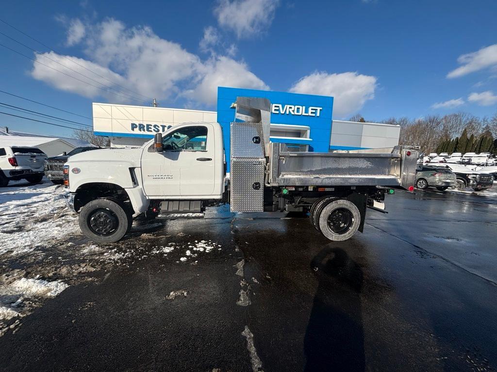 new 2024 Chevrolet Silverado 1500 car, priced at $89,597