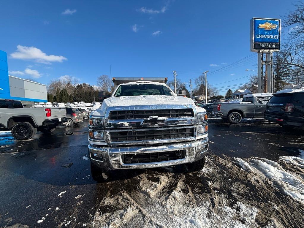 new 2024 Chevrolet Silverado 1500 car, priced at $89,597