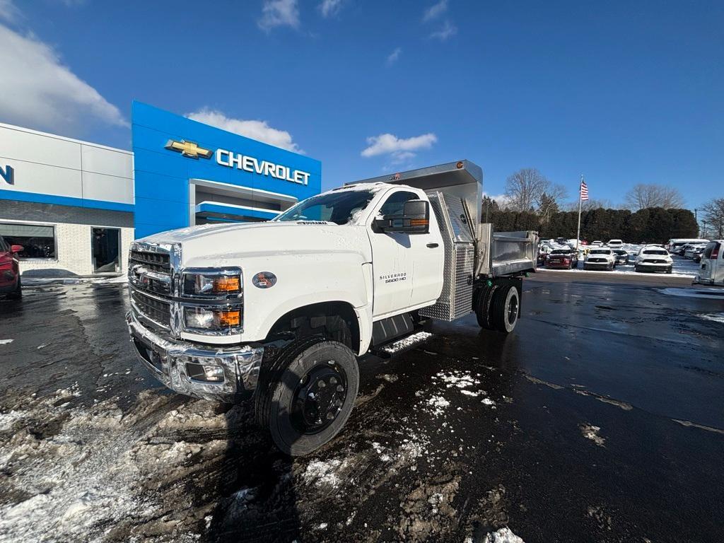 new 2024 Chevrolet Silverado 1500 car, priced at $89,597