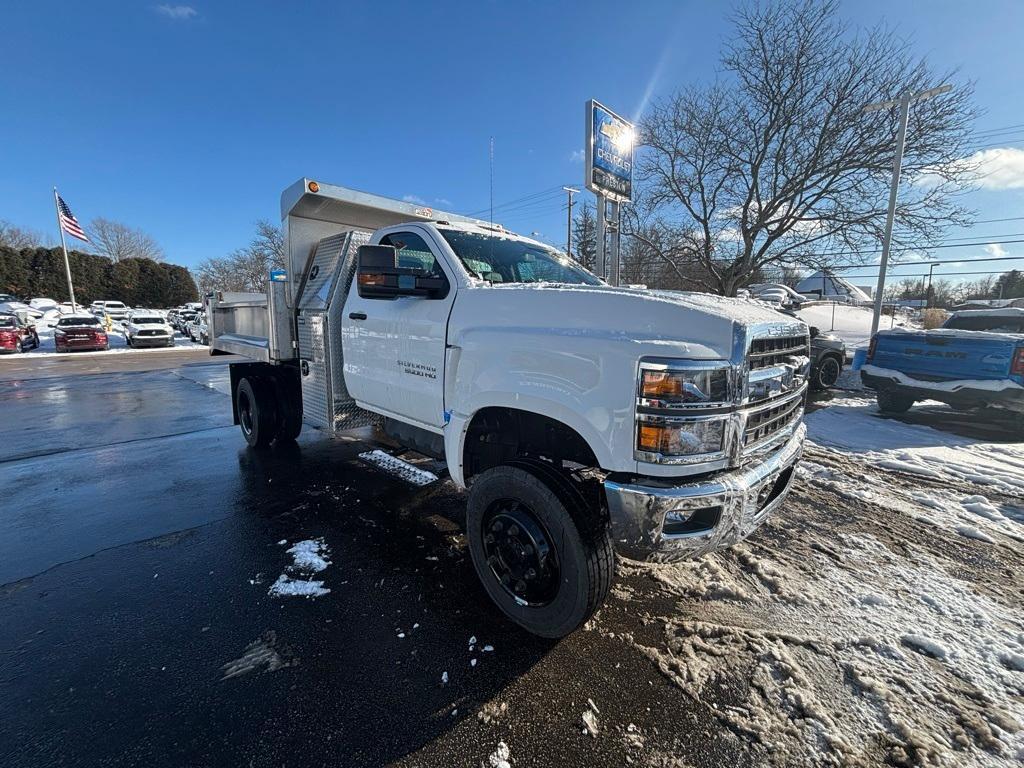 new 2024 Chevrolet Silverado 1500 car, priced at $89,597