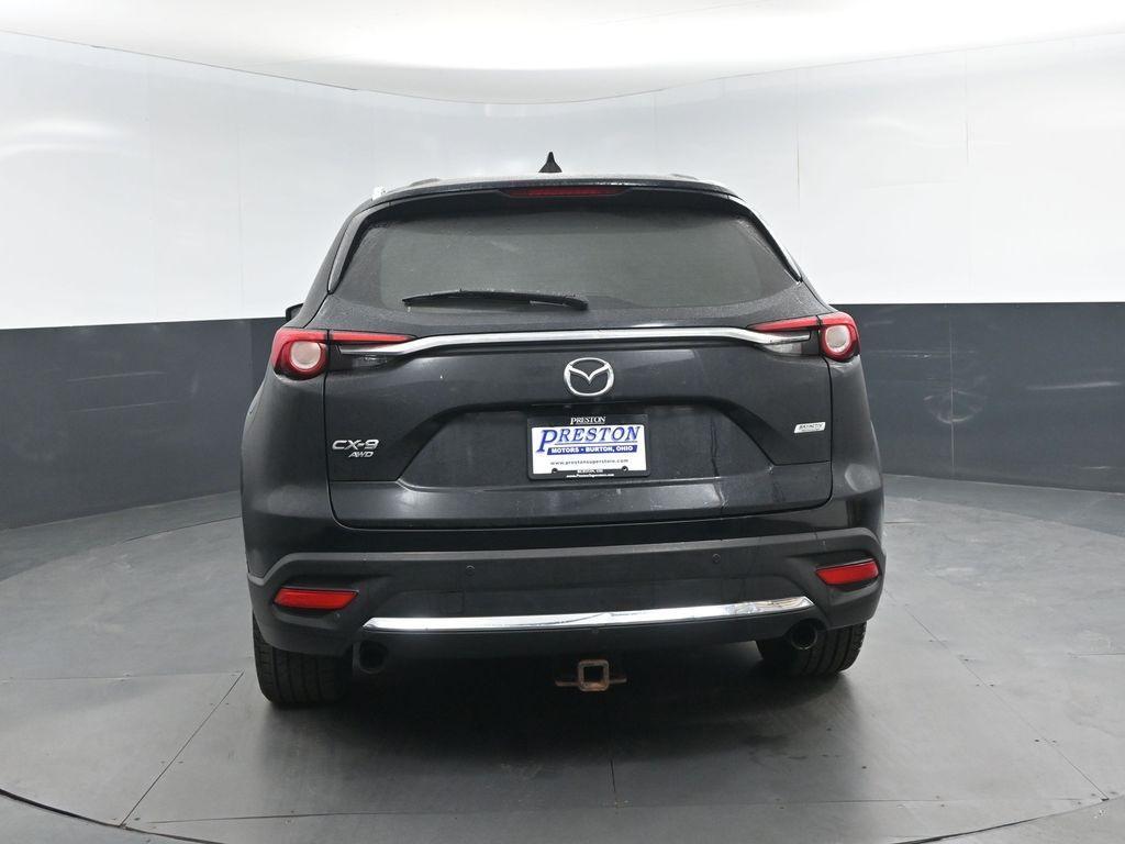 used 2016 Mazda CX-9 car, priced at $16,800