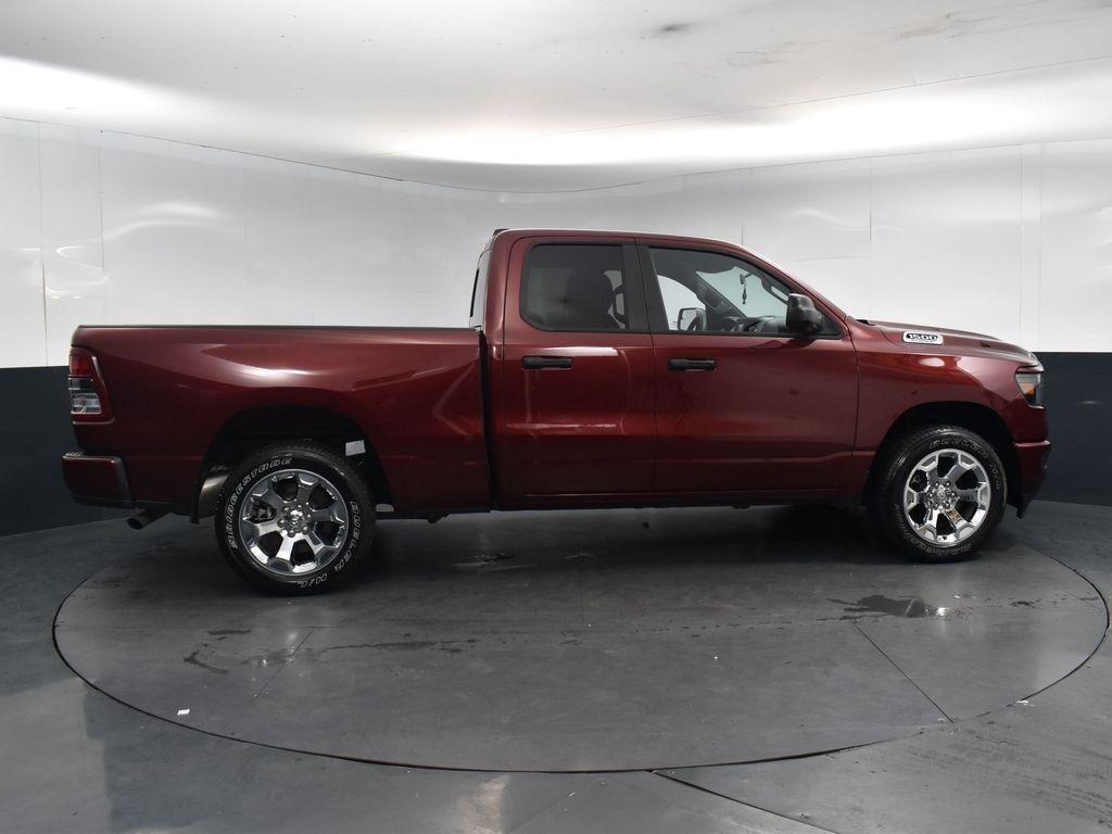 used 2024 Ram 1500 car, priced at $34,000