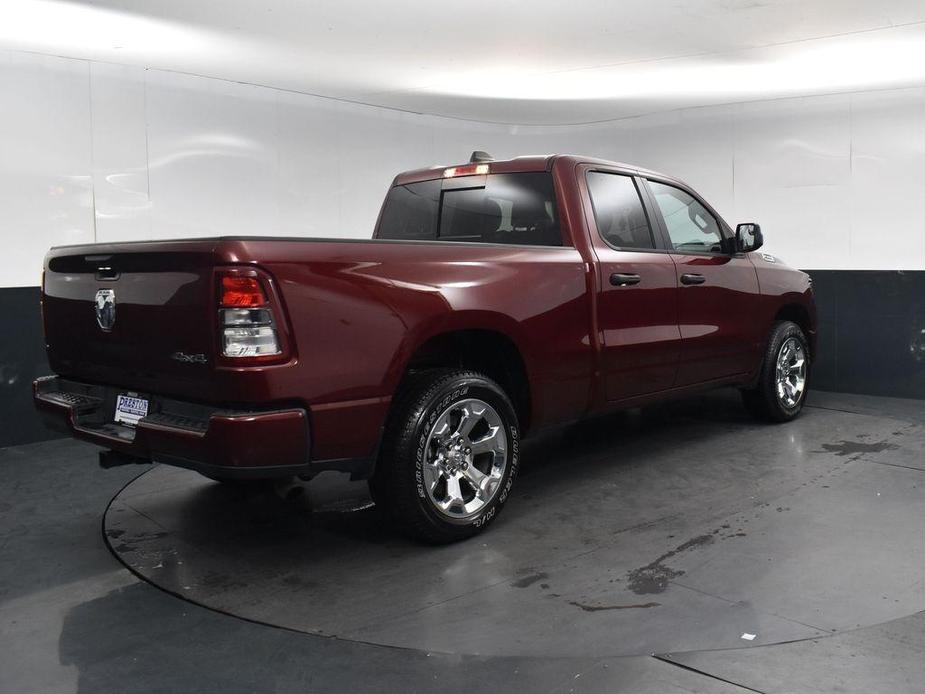 used 2024 Ram 1500 car, priced at $34,000