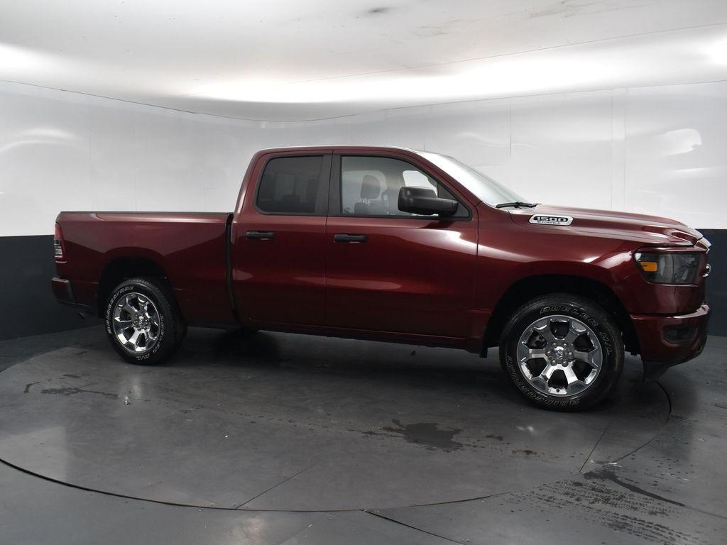 used 2024 Ram 1500 car, priced at $34,000