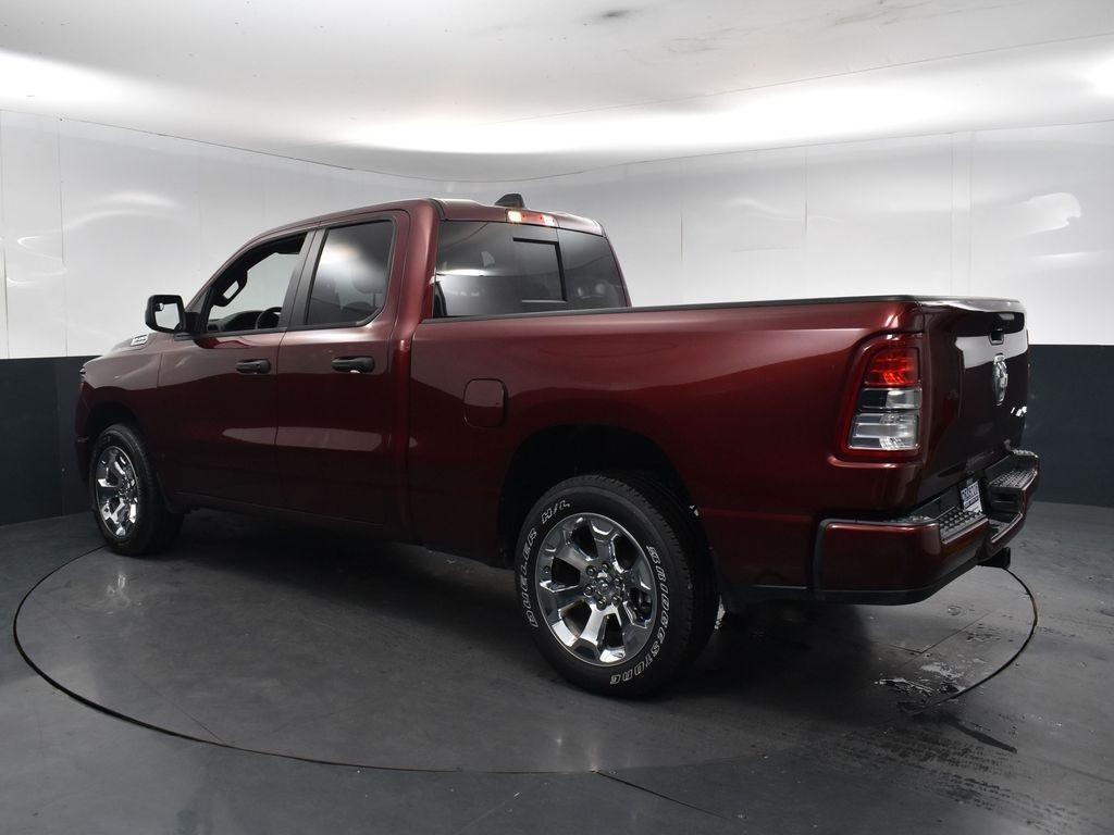 used 2024 Ram 1500 car, priced at $34,000