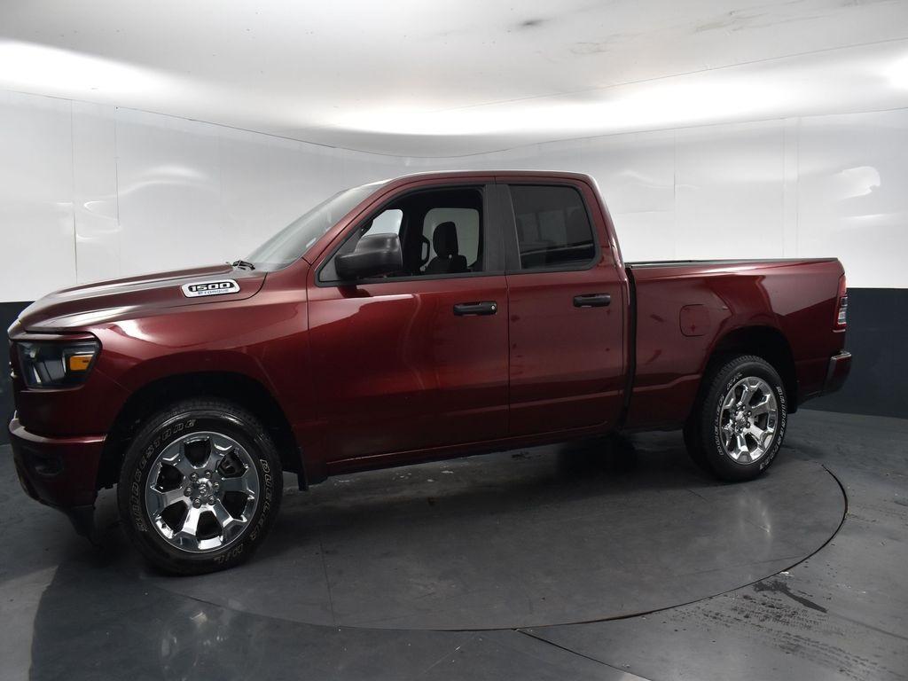 used 2024 Ram 1500 car, priced at $34,000