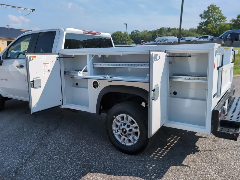 new 2025 Chevrolet Silverado 2500 car, priced at $63,665
