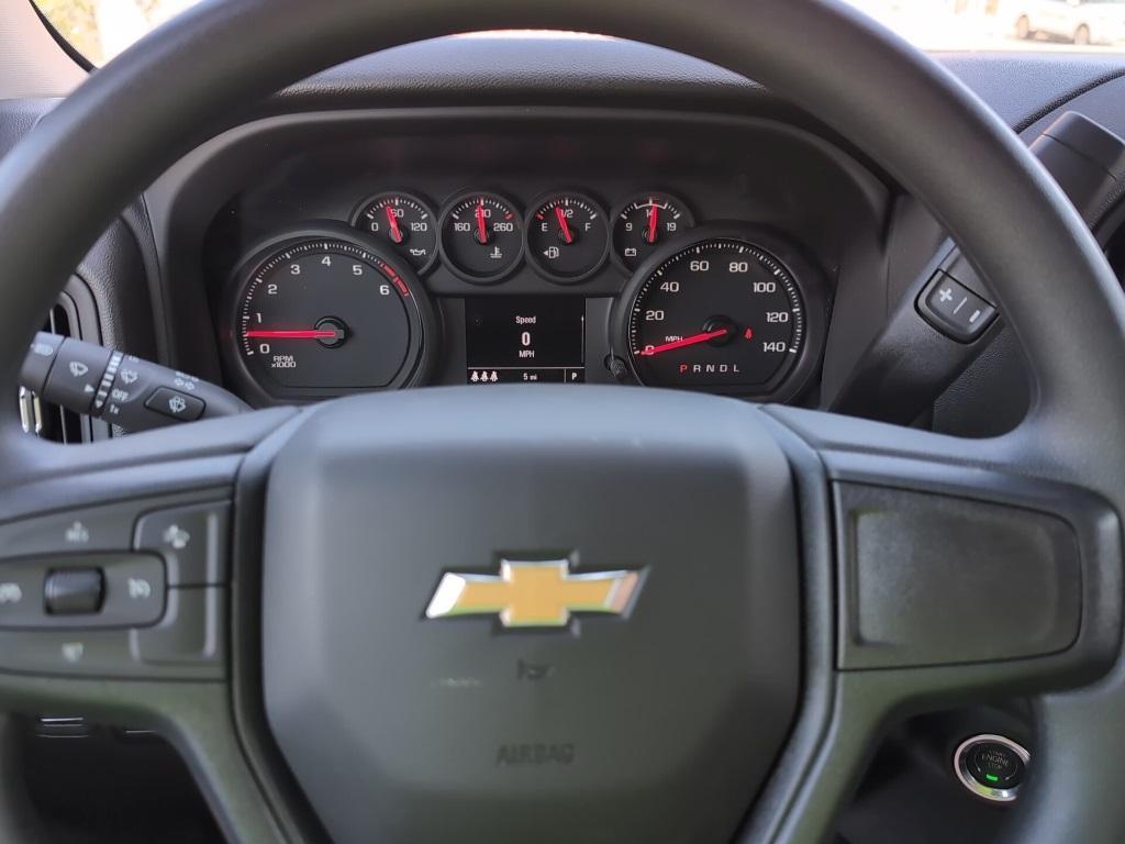 new 2025 Chevrolet Silverado 2500 car, priced at $63,665