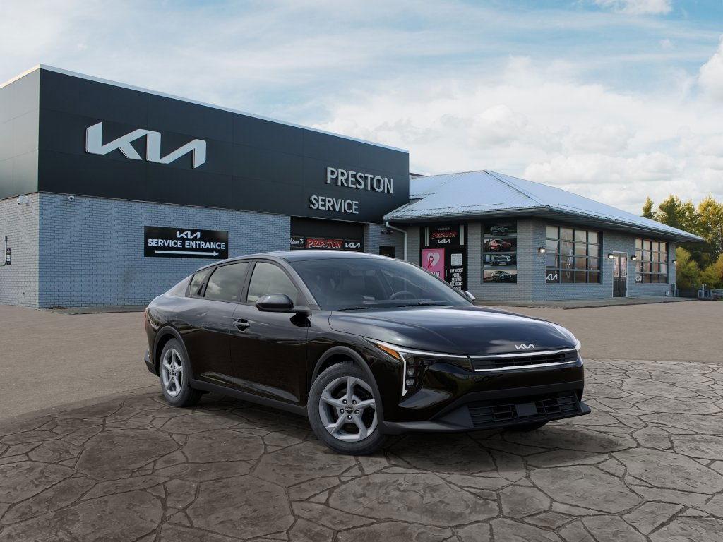 new 2025 Kia K4 car, priced at $23,665