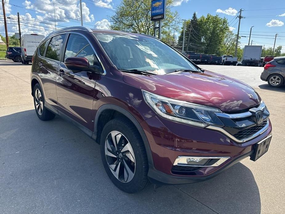 used 2016 Honda CR-V car, priced at $19,800