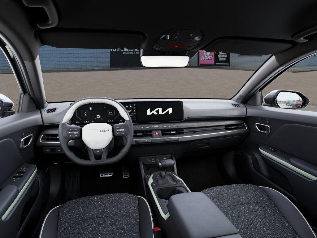 new 2025 Kia K4 car, priced at $25,785