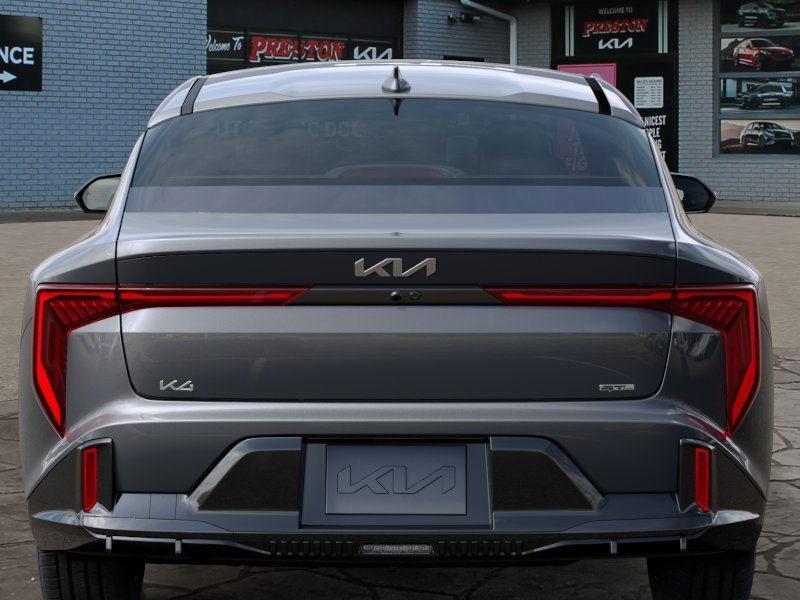 new 2025 Kia K4 car, priced at $25,785
