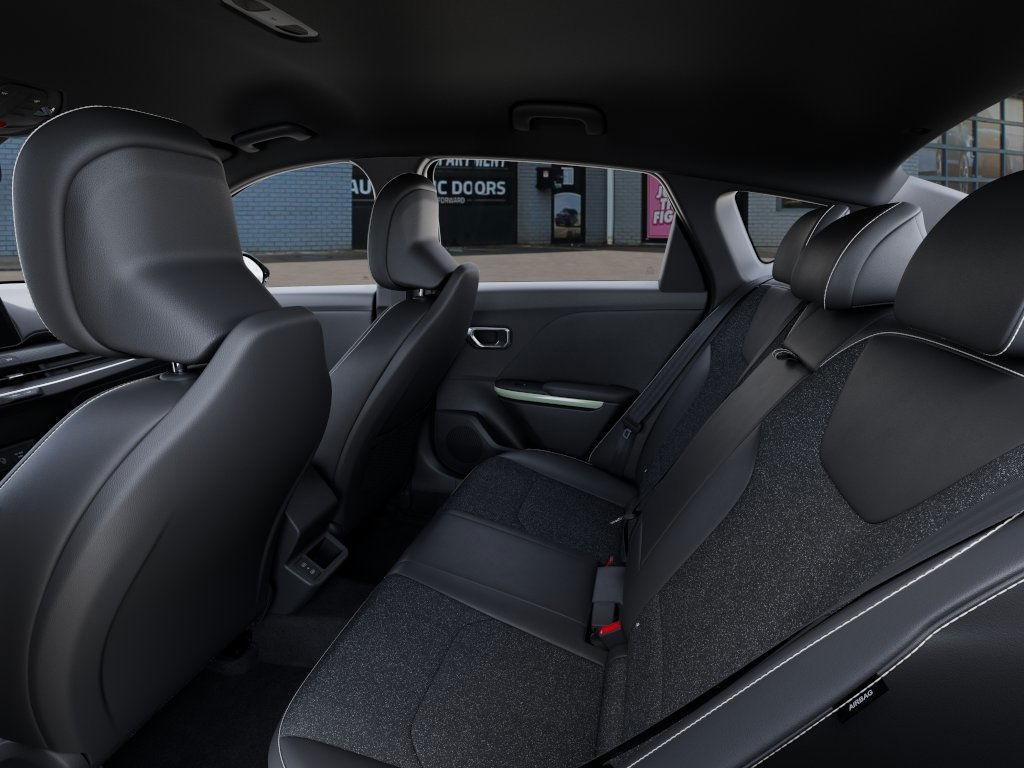new 2025 Kia K4 car, priced at $25,785