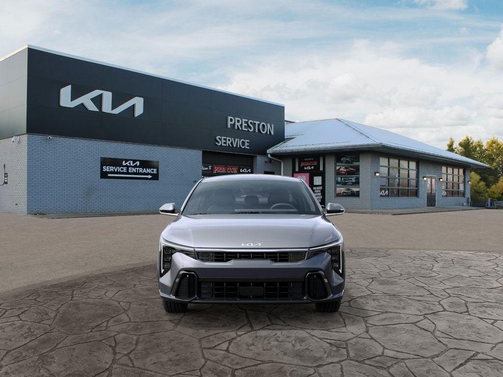 new 2025 Kia K4 car, priced at $25,785