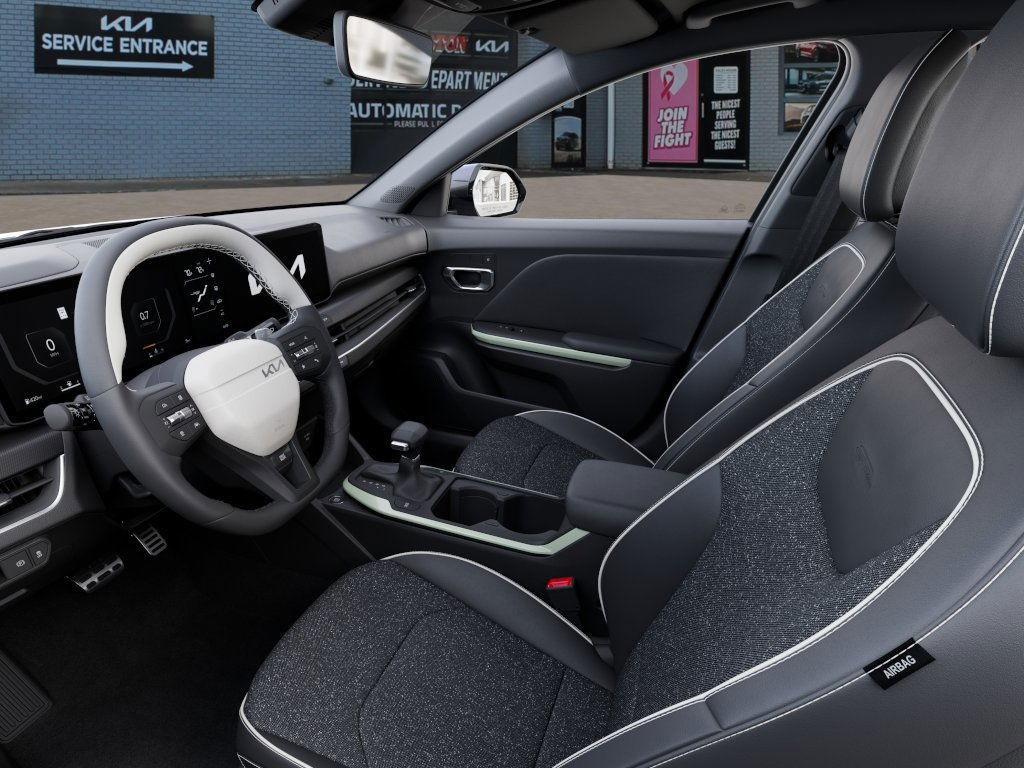 new 2025 Kia K4 car, priced at $25,785