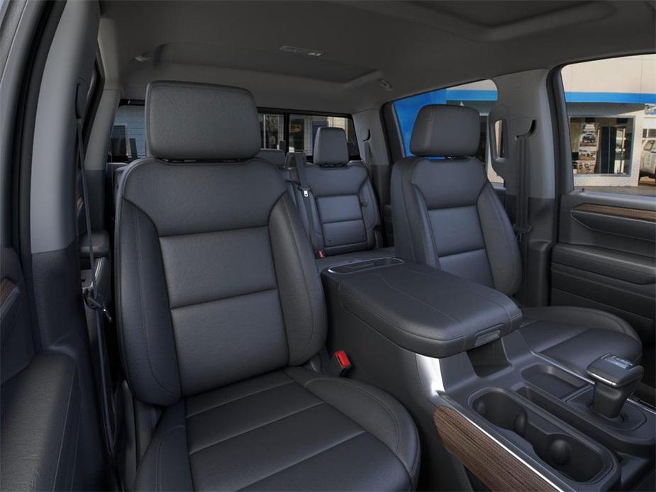 new 2025 Chevrolet Silverado 1500 car, priced at $63,110