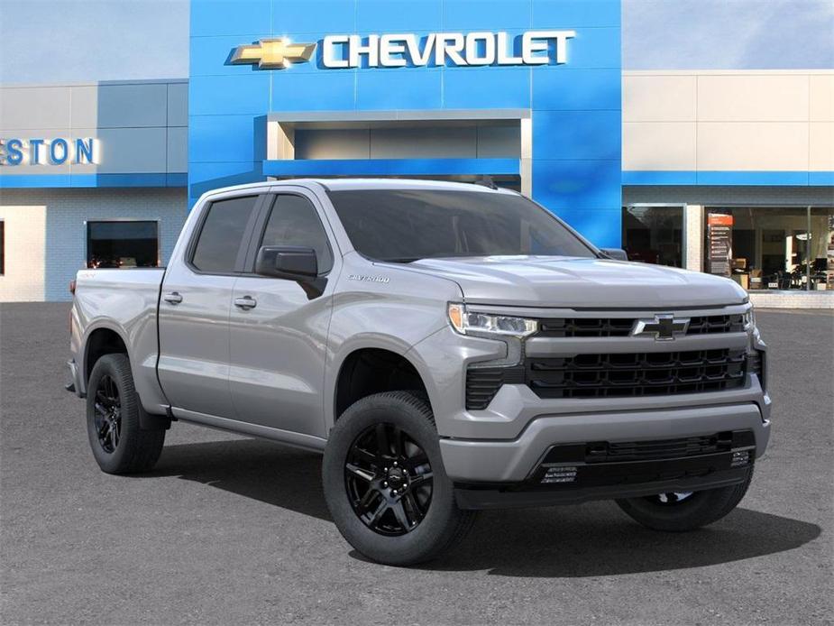 new 2025 Chevrolet Silverado 1500 car, priced at $63,110