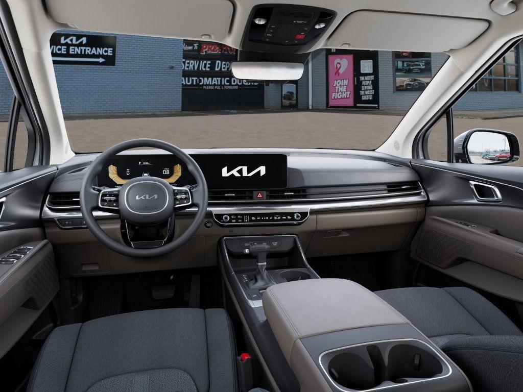 new 2026 Kia Carnival car, priced at $39,185