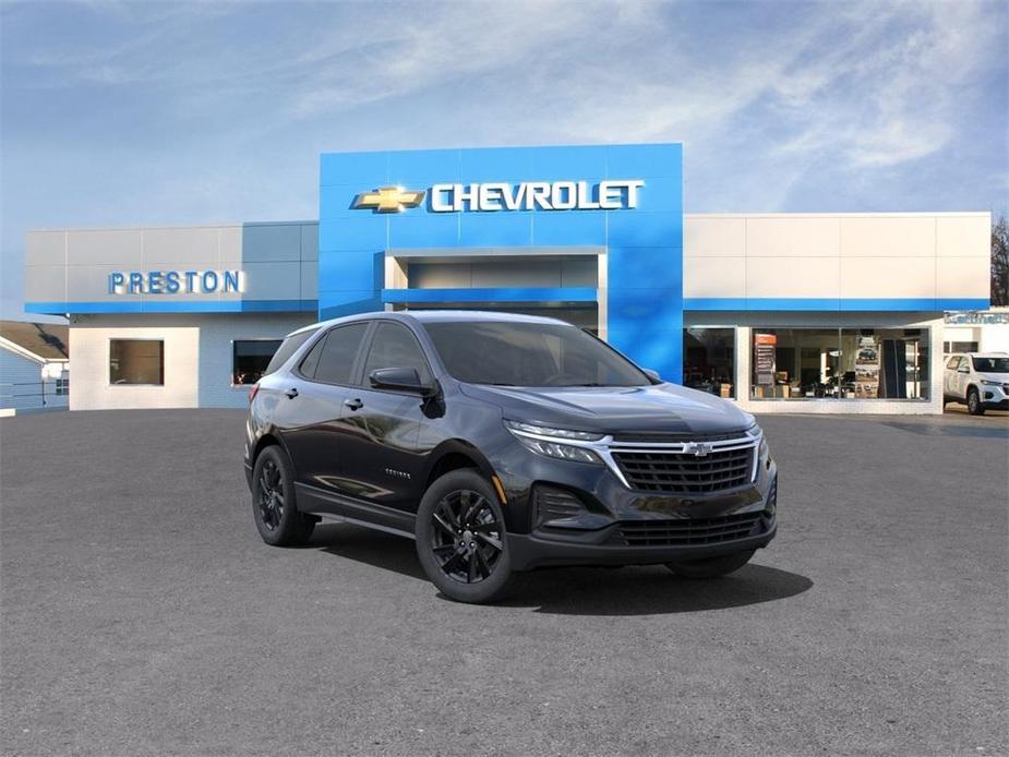 new 2024 Chevrolet Equinox car, priced at $31,670