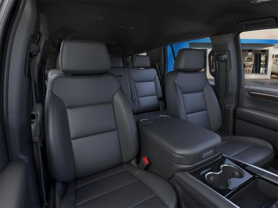 new 2025 Chevrolet Tahoe car, priced at $68,910