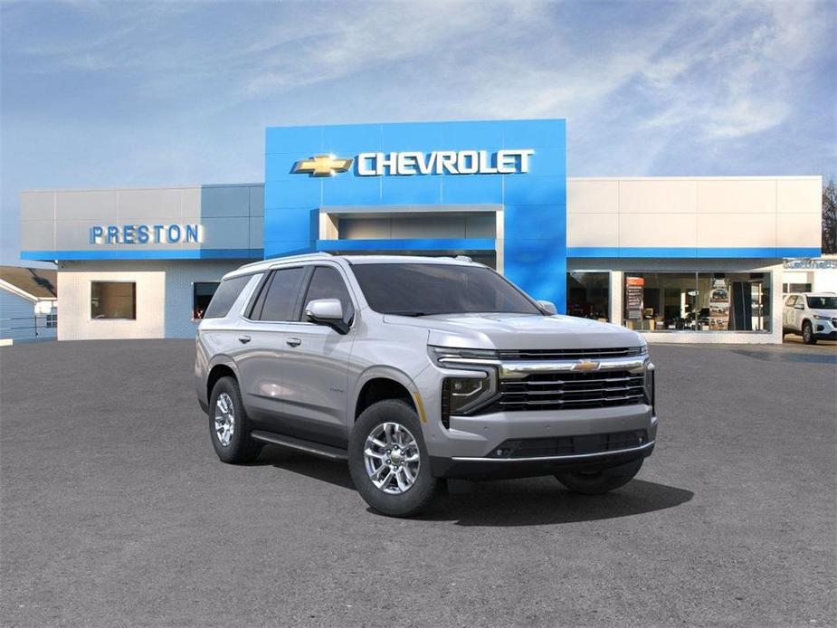 new 2025 Chevrolet Tahoe car, priced at $68,910