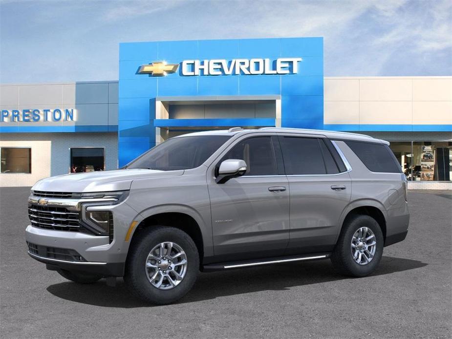 new 2025 Chevrolet Tahoe car, priced at $68,910