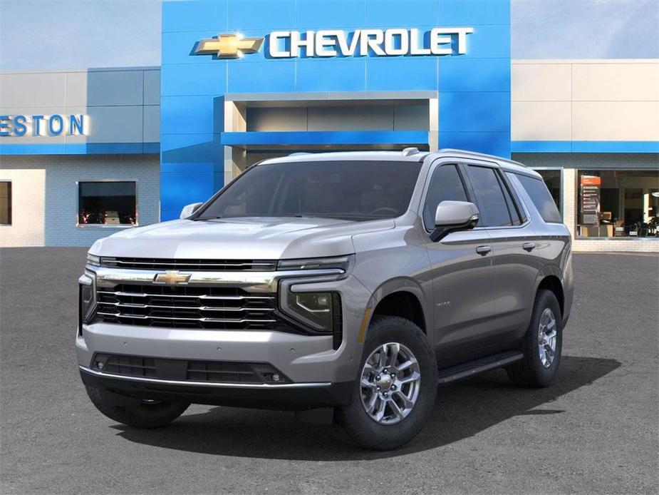 new 2025 Chevrolet Tahoe car, priced at $68,910