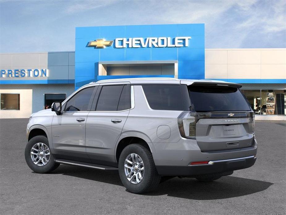 new 2025 Chevrolet Tahoe car, priced at $68,910