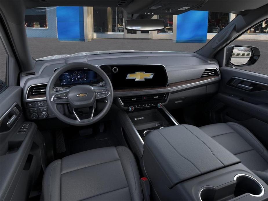 new 2025 Chevrolet Tahoe car, priced at $68,910