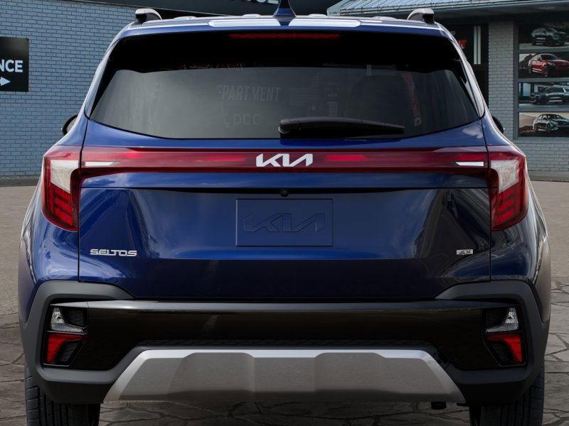new 2026 Kia Seltos car, priced at $30,475