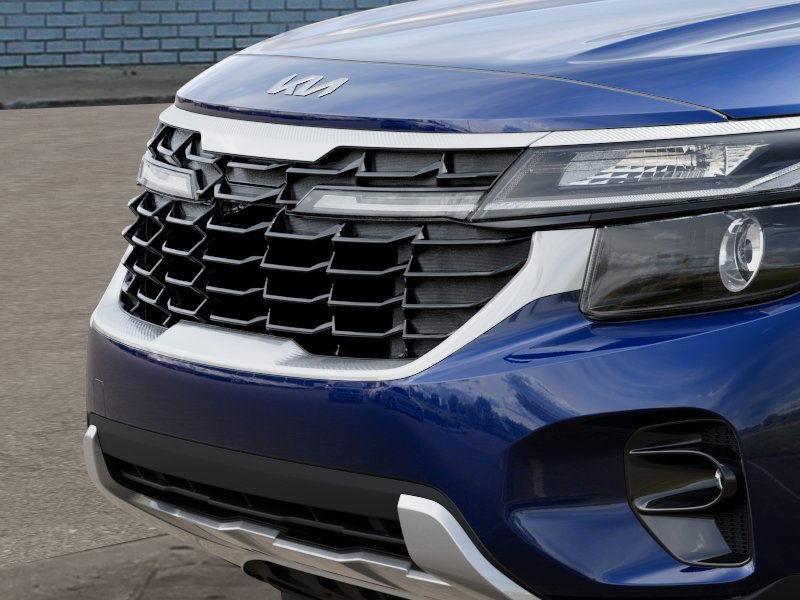 new 2026 Kia Seltos car, priced at $30,475