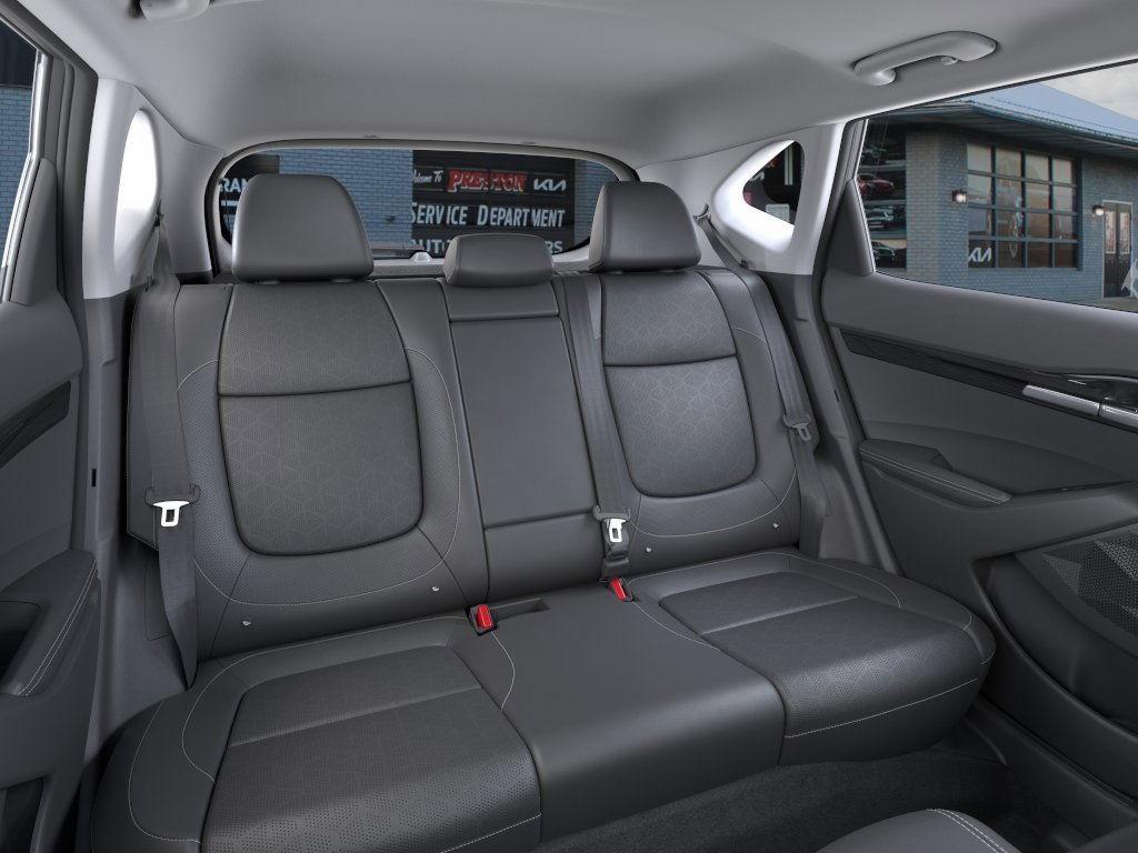 new 2026 Kia Seltos car, priced at $30,475