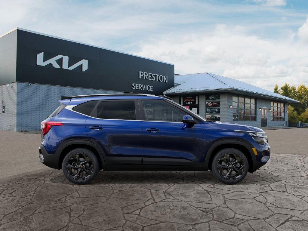 new 2026 Kia Seltos car, priced at $30,475