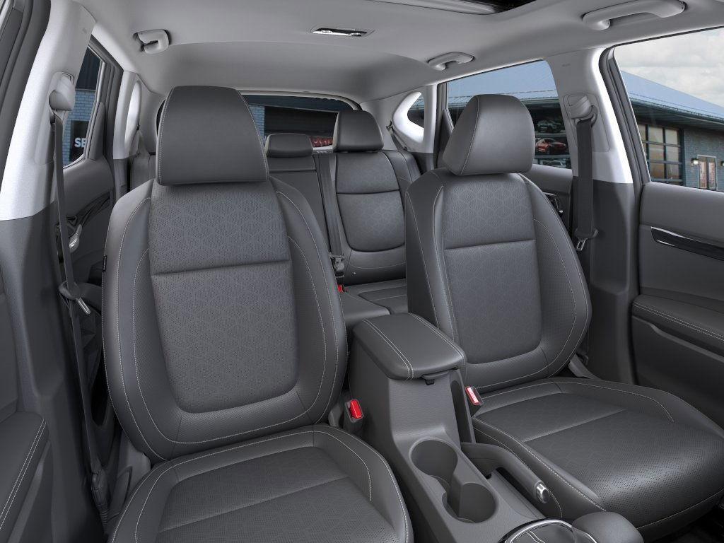 new 2026 Kia Seltos car, priced at $30,475