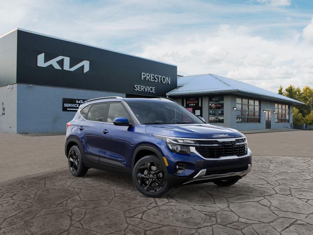new 2026 Kia Seltos car, priced at $30,475