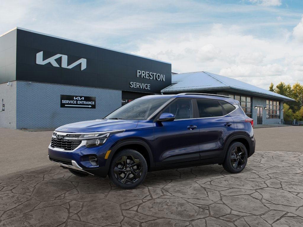 new 2026 Kia Seltos car, priced at $30,475