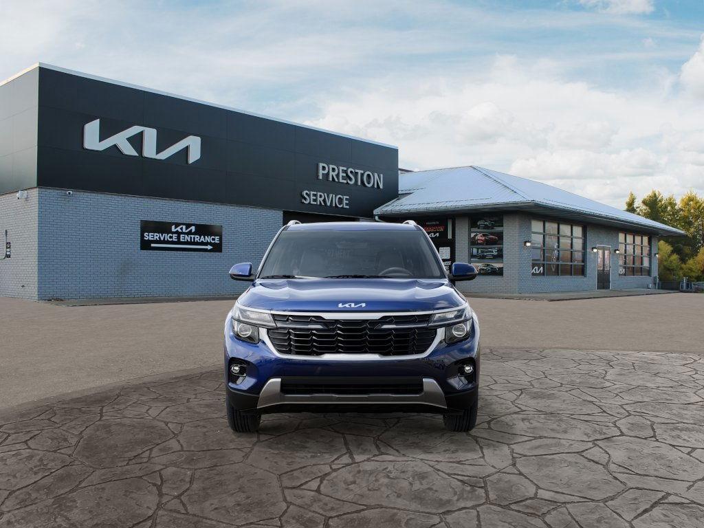 new 2026 Kia Seltos car, priced at $30,475