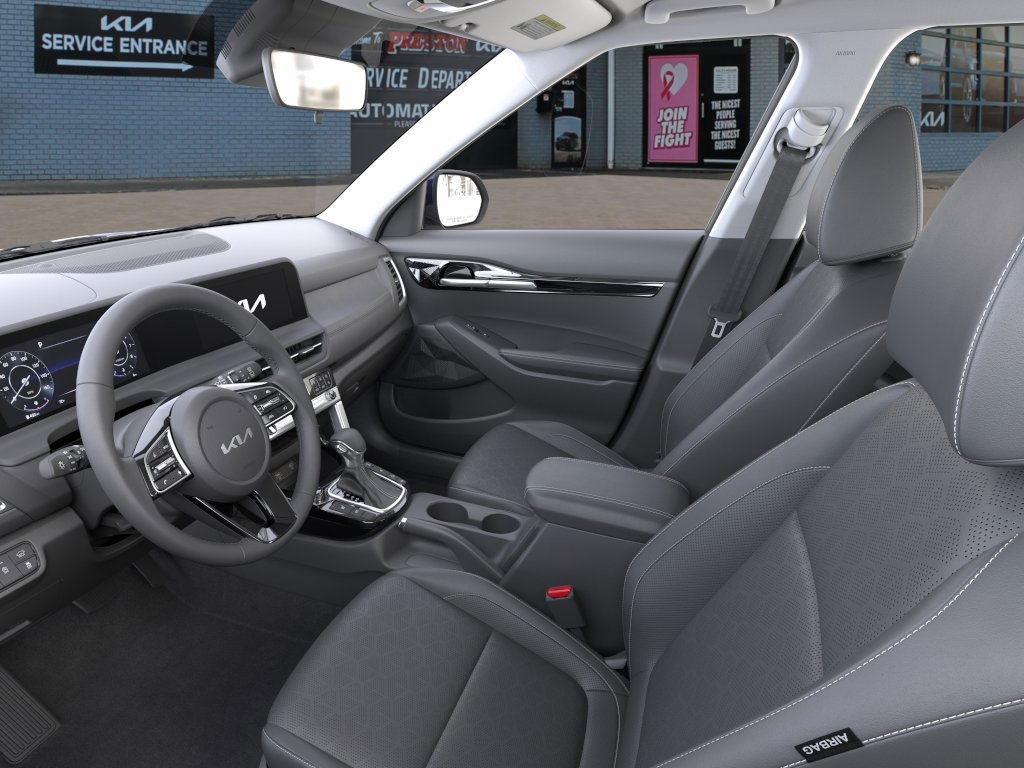 new 2026 Kia Seltos car, priced at $30,475