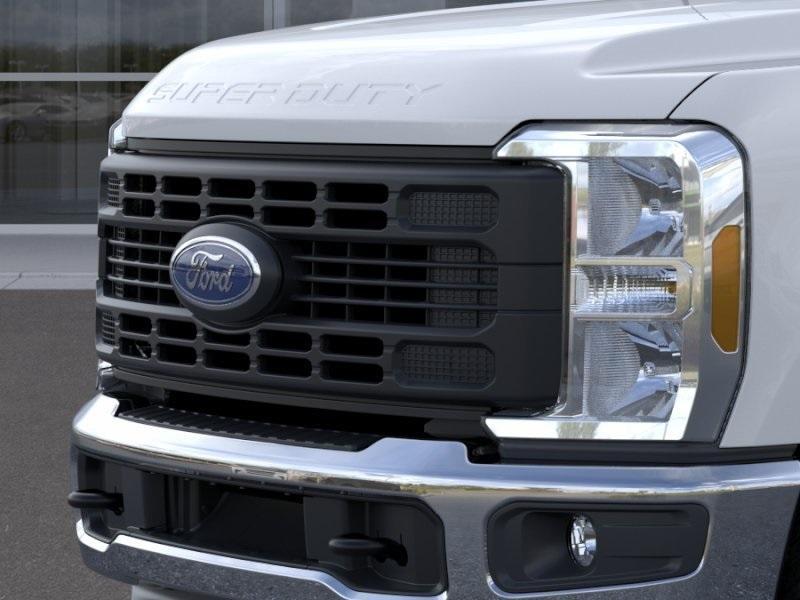 new 2024 Ford F-250 car, priced at $45,775