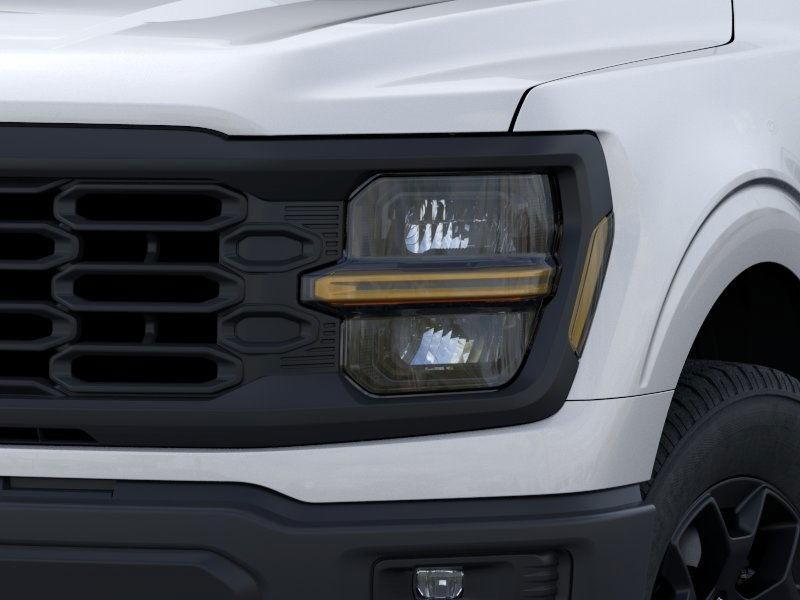 new 2024 Ford F-150 car, priced at $50,490