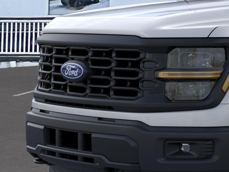 new 2024 Ford F-150 car, priced at $50,490