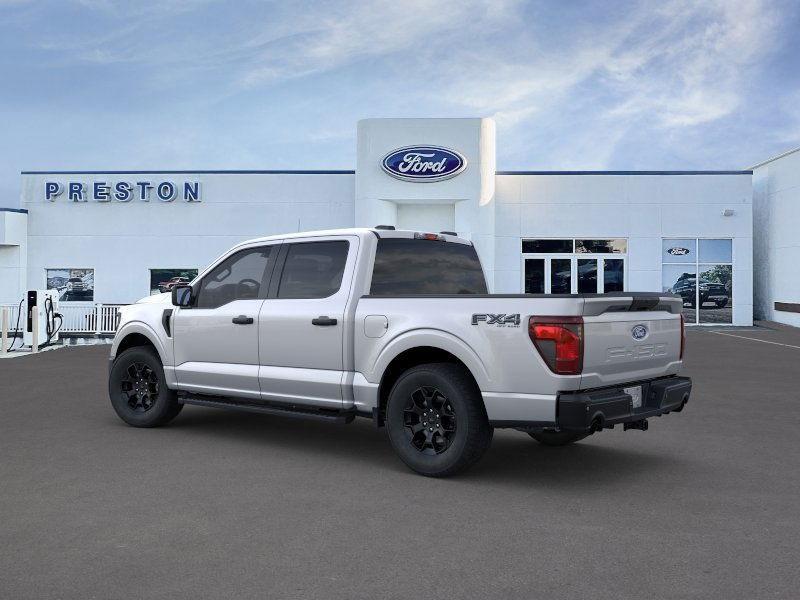 new 2024 Ford F-150 car, priced at $50,490