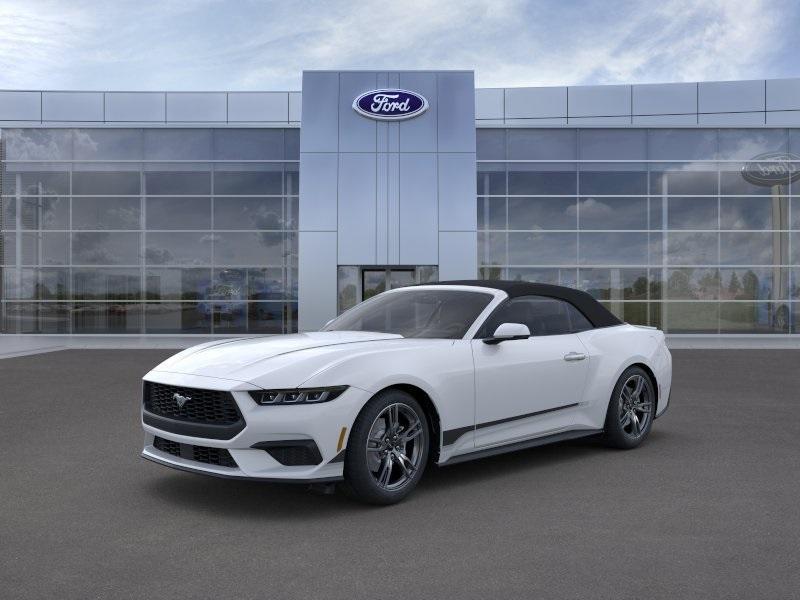 new 2024 Ford Mustang car, priced at $44,850