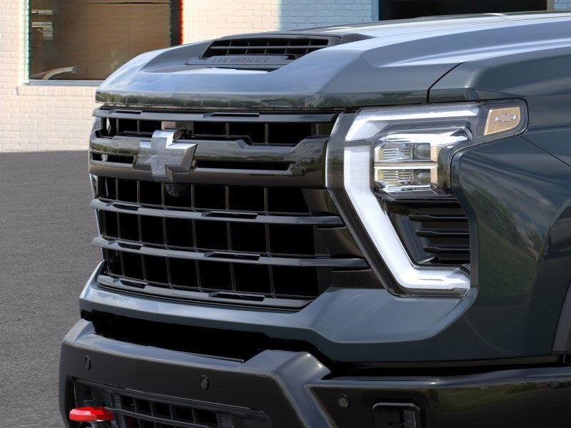 new 2025 Chevrolet Silverado 3500 car, priced at $80,500