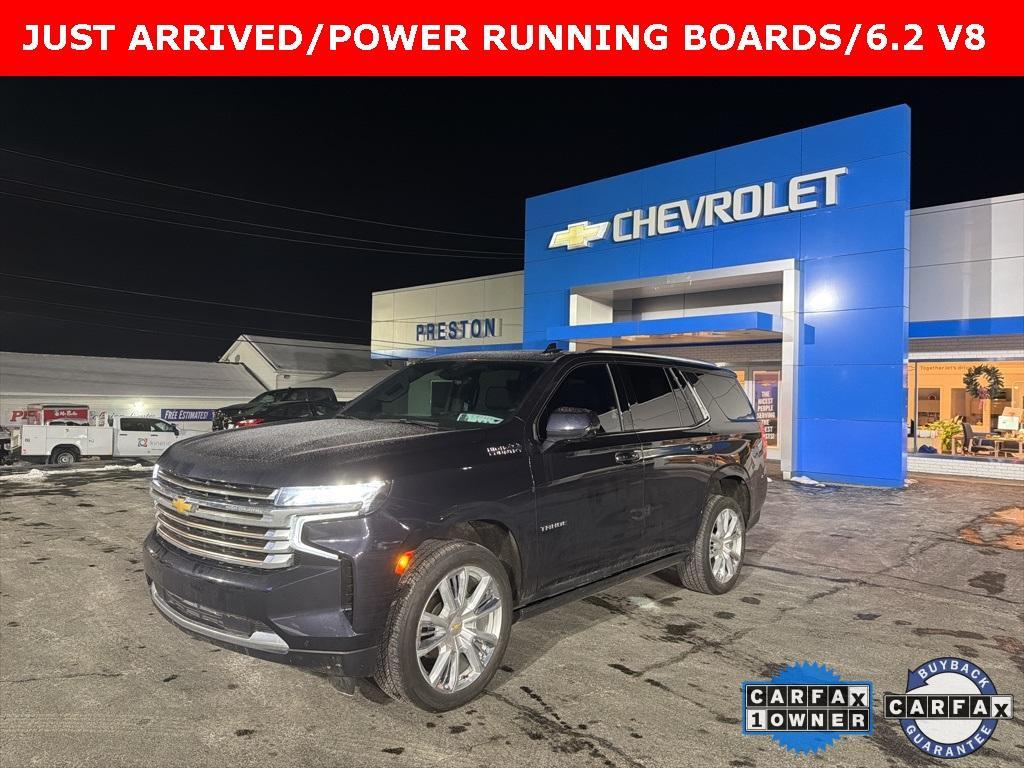 used 2024 Chevrolet Tahoe car, priced at $64,970