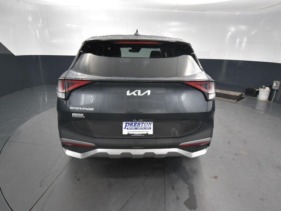 used 2023 Kia Sportage car, priced at $25,500