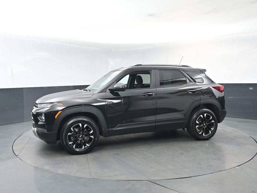 used 2023 Chevrolet TrailBlazer car, priced at $22,214