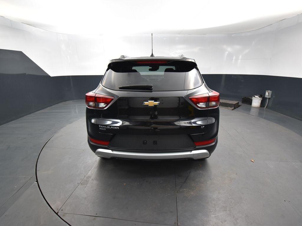 used 2023 Chevrolet TrailBlazer car, priced at $22,214