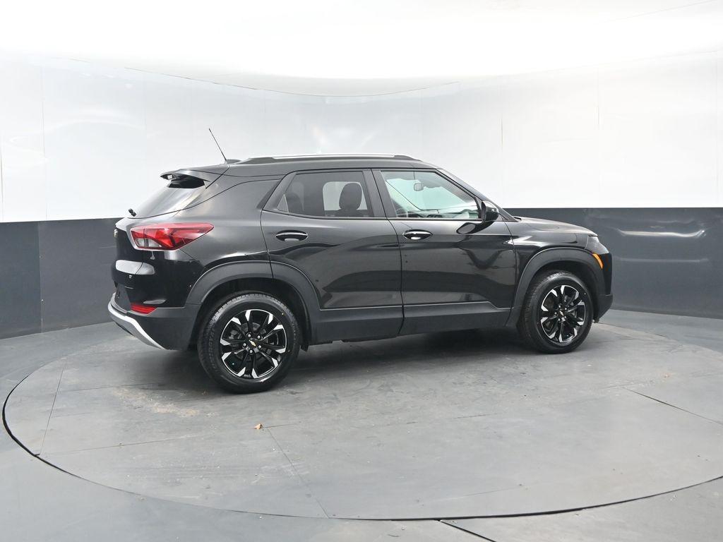 used 2023 Chevrolet TrailBlazer car, priced at $22,214